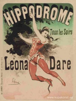Hippodromen, Leona Dare Hippodromen, Leona Dare