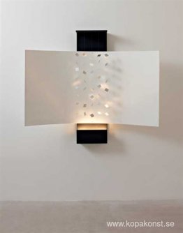 Continuel-Lumière Vägglampa Continuel-Lumière Vägglampa