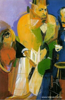 Edgar Poe, Charles Baudelaire, En orangutang och kråkan Edgar Poe, Charles Baudelaire, En orangutang och kråkan