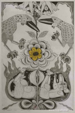 Självporträtt Självporträtt