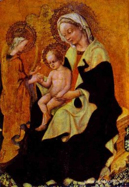 Trolovning av Katarina av Alexandria Trolovning av Katarina av Alexandria