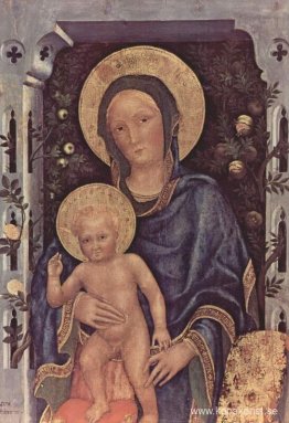 Madonna och barn Madonna och barn