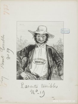 Les Parents Terribles-serien: Jag är Mamzelle Jolibiais' pappa Les Parents Terribles-serien: Jag är Mamzelle Jolibiais' pappa