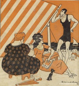 Capa "ABC - Revista Portugueza", nr 162, Ano IV de 23 de Agosto Capa "ABC - Revista Portugueza", nr 162, Ano IV de 23 de Agosto