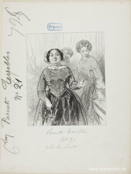 Les Parents Terribles-serien: Den här målar... Les Parents Terribles-serien: Den här målar...