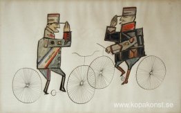 Två gendarmer Två gendarmer