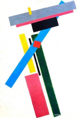 Suprematistisk konstruktion Suprematistisk konstruktion
