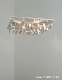 Continuel-Lumière au Plafond/Galassia (taklampa) Continuel-Lumière au Plafond/Galassia (taklampa)