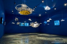 Hydrospatiala städer Hydrospatiala städer