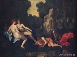 Narcissus och Echo Narcissus och Echo