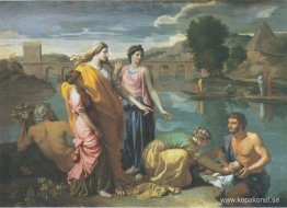 Fyndet av Moses Fyndet av Moses