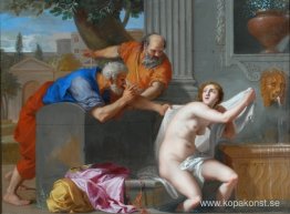 Susanna och de äldre Susanna och de äldre