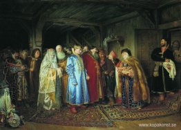 Boyar bröllop Boyar bröllop