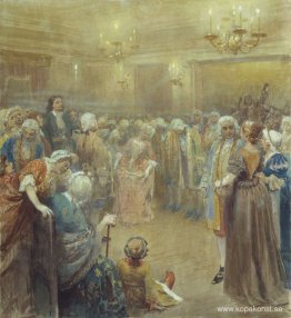 Församling av Peter I Församling av Peter I