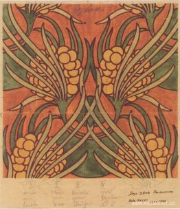 Tygdesign för Backhausen Tygdesign för Backhausen