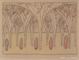 Scenografi för 'The lake' of Julius Bittner Scenografi för 'The lake' of Julius Bittner