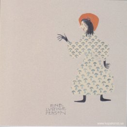 Bilderbok för systerdottern till Ditha Mautner von Markhof Bilderbok för systerdottern till Ditha Mautner von Markhof