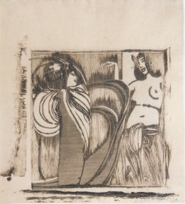 Två dansare Två dansare