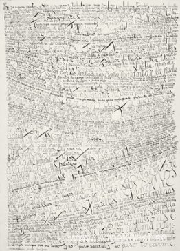 Skriftlig målning Skriftlig målning