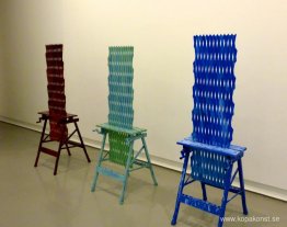 Peintures sur Chevalet Peintures sur Chevalet