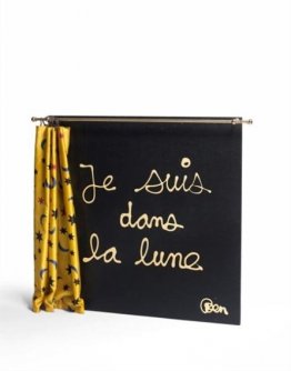 Jag är i månen Jag är i månen