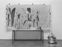 Återskapande av första offentliga demonstration av auto-destrukt Återskapande av första offentliga demonstration av auto-destrukt