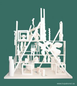 Minnespyramid (Vital Soaring 2) Minnespyramid (Vital Soaring 2)