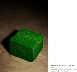 Visuell dikt. Bo Visuell dikt. Bo