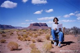 Monument Valley (stor skala) Monument Valley (stor skala)