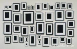 Samling av fyrtio gipssurrogat Samling av fyrtio gipssurrogat