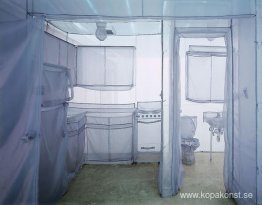 The Perfect Home II (detalj) The Perfect Home II (detalj)