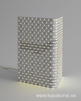 Värden och molnet (mask) Värden och molnet (mask)