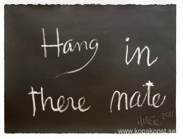 Häng kvar kompis Häng kvar kompis