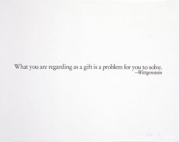 Ex-Libris (Wittgensteins gåva) Ex-Libris (Wittgensteins gåva)