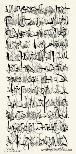 Brev till en general Brev till en general