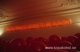 Verk nr 205 (Allt kommer att ordna sig) Verk nr 205 (Allt kommer att ordna sig)