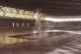 Höjning av asfalten, Fairgrounds Höjning av asfalten, Fairgrounds