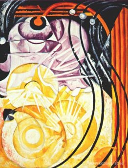 Elektrisk lampa Elektrisk lampa