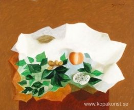 Stilleben och frukt Stilleben och frukt