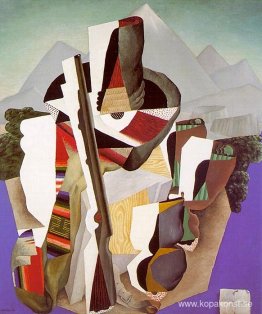 Zapatista landskap. Gerillan Zapatista landskap. Gerillan