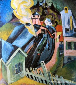 Station i Königstein Station i Königstein