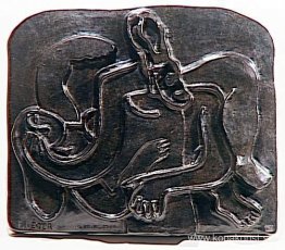 The Bathers (The Dancers) The Bathers (The Dancers)