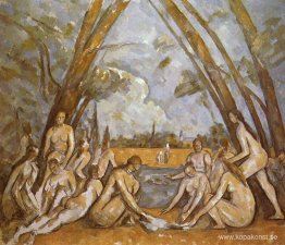 Stora badande Stora badande