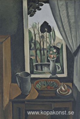 Fönster vid Vers Fönster vid Vers