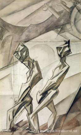 Två mekaniker Två mekaniker