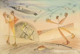 Le Voyage Dans L'Infini, Le Depart Le Voyage Dans L'Infini, Le Depart