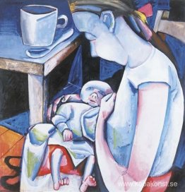 Barbara och Auguste Barbara och Auguste