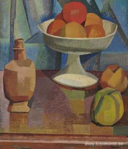 Stilleben med apelsiner Stilleben med apelsiner