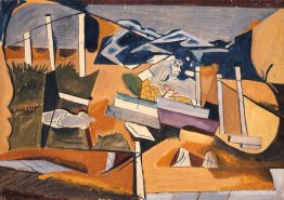 Olympia landskap Olympia landskap