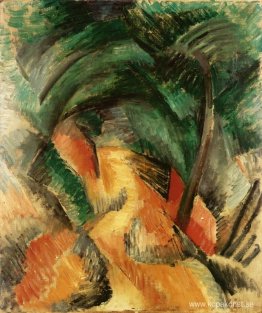 Stig vid Estaque Stig vid Estaque